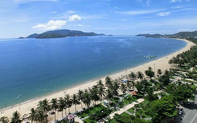 Nha Trang có nhiều địa điểm lý tưởng để tổ chức các hoạt động team building