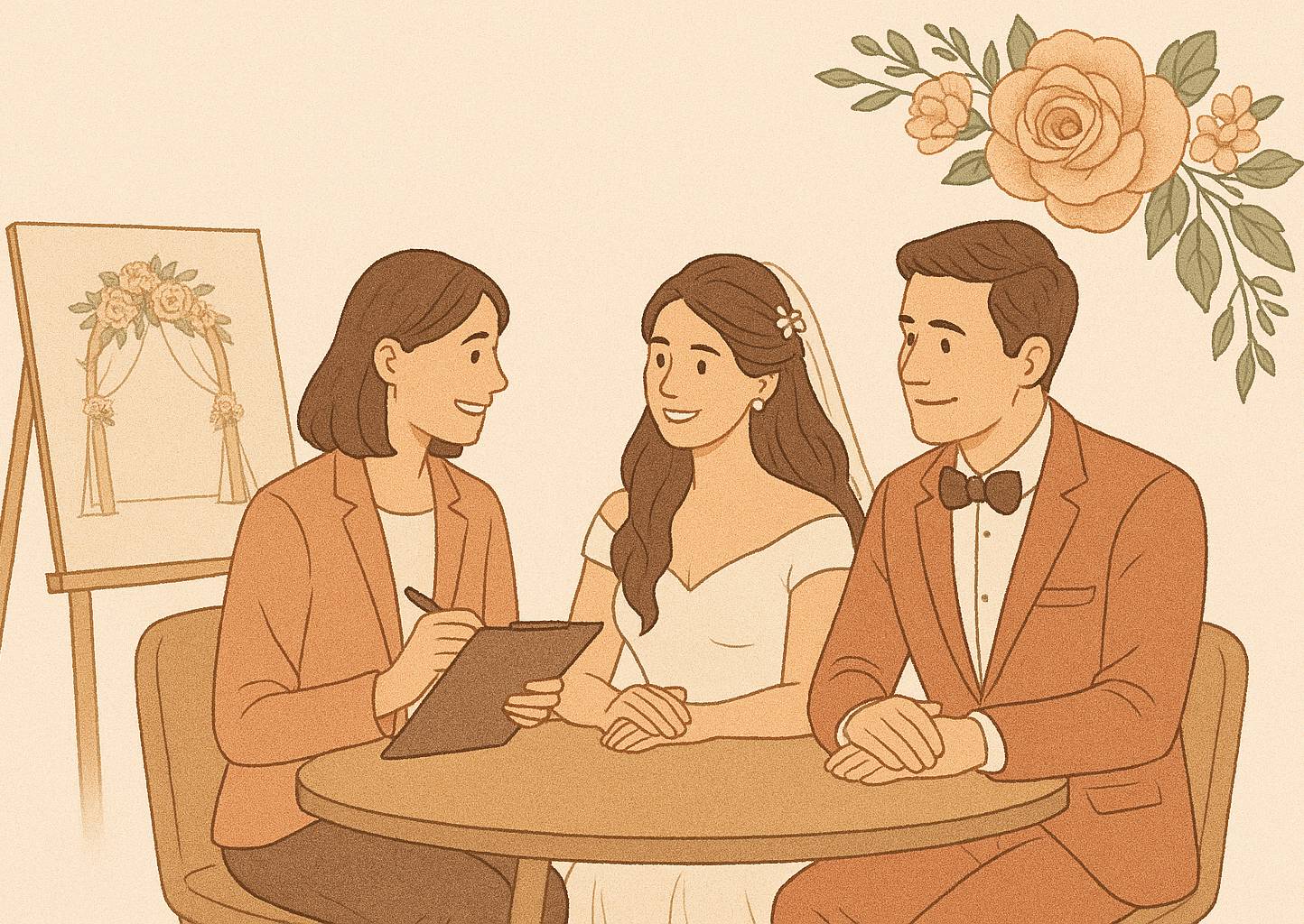 Dịch Vụ Wedding Planer Chuyên Nghiệp Ở Nha Trang 