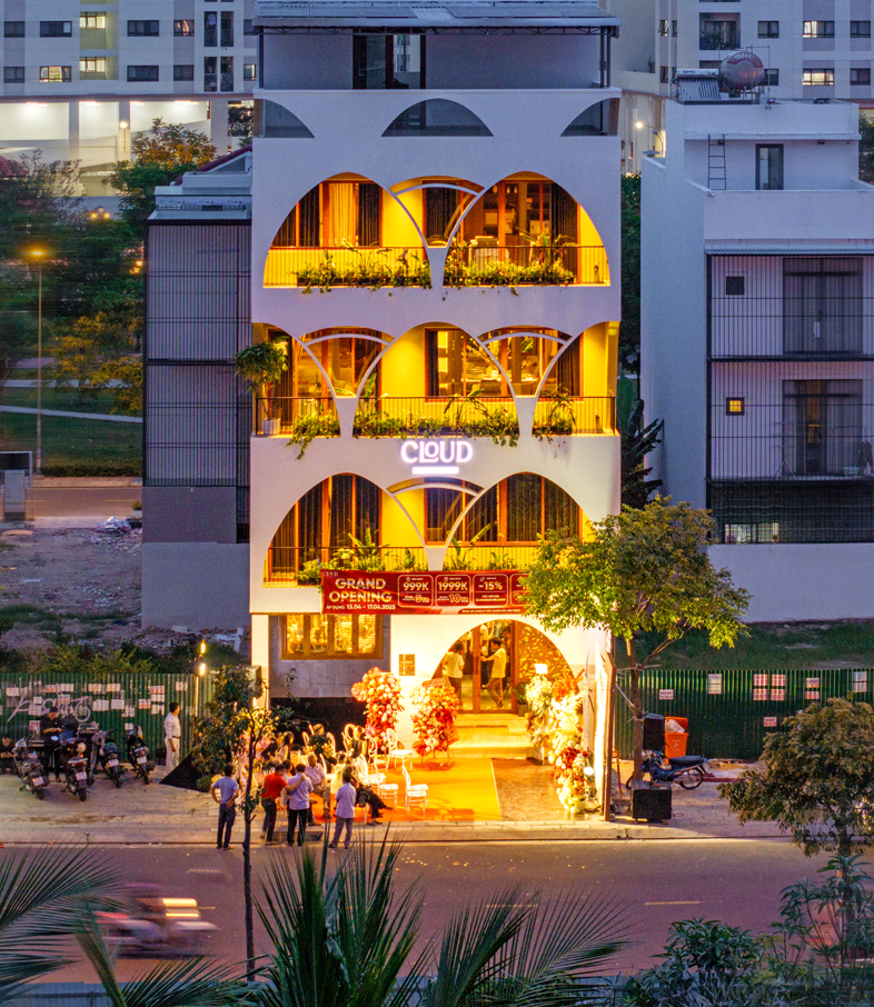 Lễ Khai Trương Cloud Wellness Spa NhaTrang