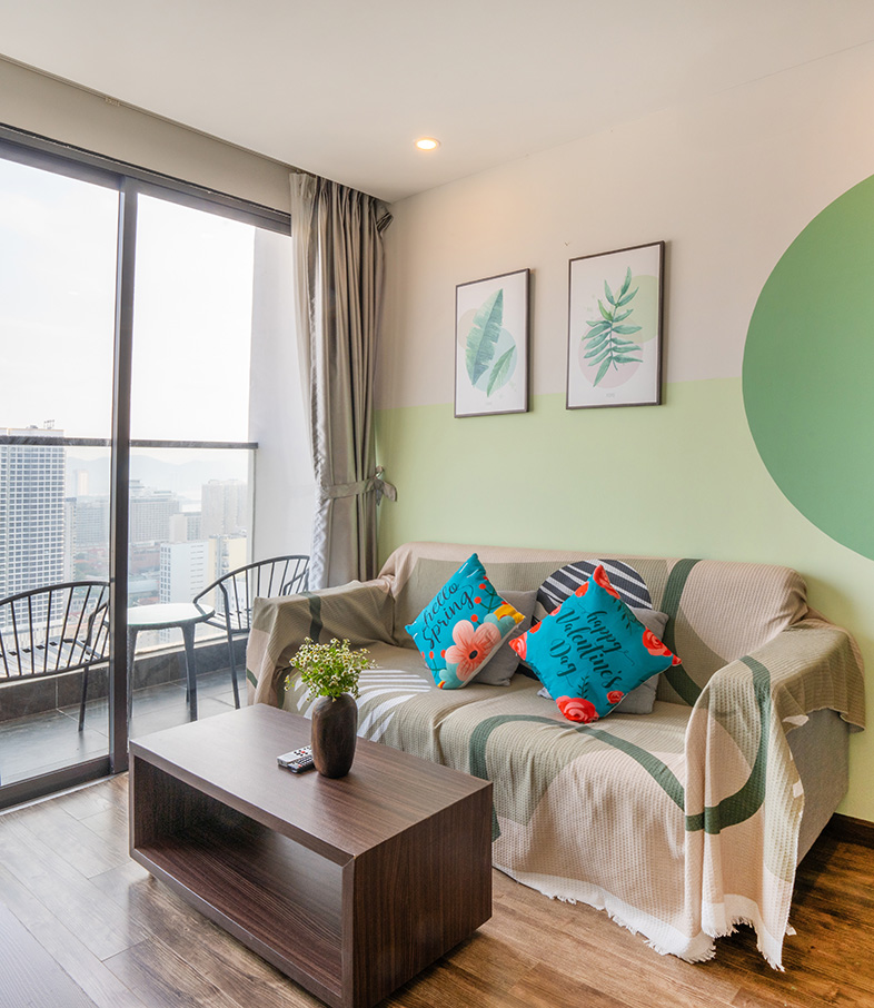 Chụp Ảnh Căn Hộ Virgo Nha Trang